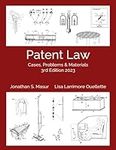 Patent Law: Cases, Problems, and Ma