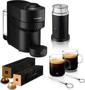 Nespresso Vertuo Pop Single Serve Coffee Machine – Espresso Maker