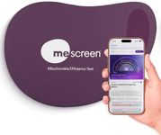mescreen™ Mitochondrial Function Test | First at Home Mitochondrial Test Kit | Doctor Consultation | Online Portal/APP | Aging, Diet, Exercise, Exposure to Stressors, Mitochondrial Health