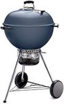 Weber Master-Touch 22" Charcoal Gri