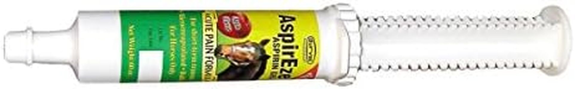 Durvet AspirEze Aspirin Gel Horse Calming Supplement