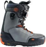 Rome Snowboards Libertine Sort Snowboard Boots, Slate, 9