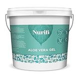 1KG 99% Pure Aloe Vera Gel - by Nurifi - for Face, Skin & Hair