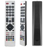 VINABTY SHWRMC0133 Voice Search Remote Control fit for TV model 40BL2EA 40BL3EA 40BL4EA 40BL5EA 50BL3EA 50BL4EA 50BL5EA 55BL2EA 55BL3EA