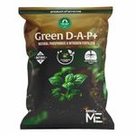 TrustBasket D-A-P Fertilizer for Plants | Natural Phosphorus & Nitrogen Rich for Rapid Root & Flower Growth
