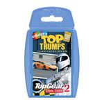 Top Gear Cool Cars 2 Top Trumps Card Game