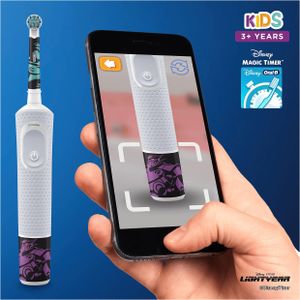 Oral-B Kids Electric Toothbrush White