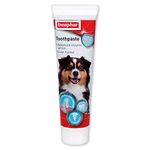 Beaphar Advanced Dual-Enzyme Toothpaste Dental Care for Dogs and Cats Helps Prevent Bad Breath and Combat Plaque Liver-Flavoured 100g Tube