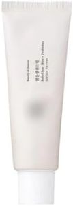 B ea uty of J oseon Sun Relief - Lightweight, Broad Spectrum PA++++, Soothing, Nourishing & Hydrating Compatible with All Skin Types, 50ml