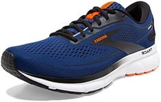 Brooks Men’s Trace 2 Neutral Running Shoe - Blue Depths/Black/White - 13 Medium