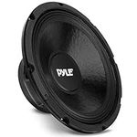 PYLE Pro PPA10 Professional Premium Pa Woofer, Black, one size