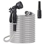 FOXEASE Metal Water Hose 100 ft - S