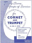 27 Groups of Exercises: Trumpet