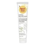 Burt's Bees Mama Soothing Leg & Foot Cream, for immediate soothing relief, with coconut and peppermint oil , 100ml