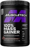 MuscleTech Mass Gainer Protein Powd