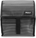 PackIt Freezable Lunch Bag, Gray St