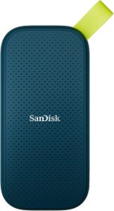 SanDisk Portable SSD 1TB – External Solid State Drive, 800MB/s, Drop Protection