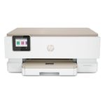 HP Envy Inspire 7255e All-in-One Printer with Bonus 3 Months of Instant Ink with HP+ White