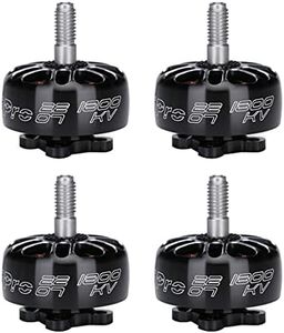 iFlight XING-E ECO 2207 Brushless Motors for DIY FPV Racing Drone Quadcopter RC Hobby Models 4 Pcs (1800KV)