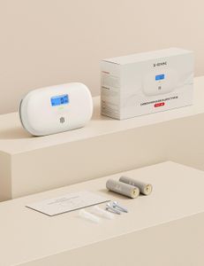X-Sense Carbon Monoxide Detector – Battery Operated Alarm