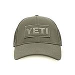 YETI Patch Trucker Hat, Olive, One 