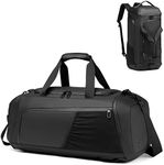 Gym Sports Bag for Men,40L Waterpro