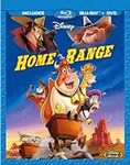 Home on the Range [Blu-ray]