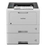 Brother HL-L5210DWT Business Monochrome Laser Printer with Dual Paper Trays, Wireless Networking, and Duplex Printing