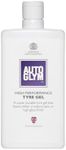 Autoglym High Performance Tyre Gel,