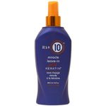 it’s a 10 HAIRCARE MIRACLE LEAVE IN - PLUS KERATIN 295.7ML