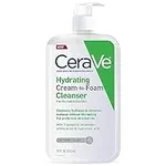 CeraVe Hydrating Cream-to-Foam Clea