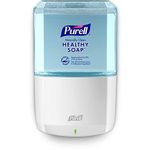 PURELL Healthy SOAP ES8 Dispenser, White, Dispenser for ES8 1200mL Refills - 7730-01