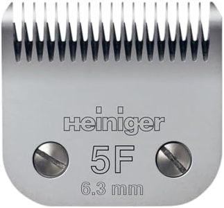Heiniger Clipper Blade 5F, 6.3mm