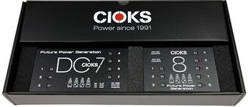 CIOKS DC7 and DC8 Expander Super Power Bundle