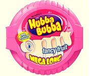 Hubba Bubba Bubble Tape Fancy Fruit Chewing Gum,56 g