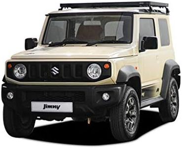 Jimny (2018-Current) Slimline II 3/4 Roof Rack Kit