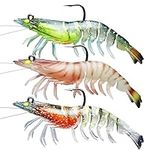 TRUSCEND Fishing Lures for Freshwat