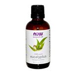 Now Foods, Eucalyptus Essential Oil 2 fl oz