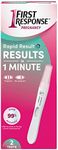 First Response Rapid Result Pregnancy Test, 2CT