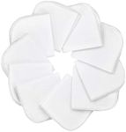 Mias 10 Baby washcloths Made of Mol