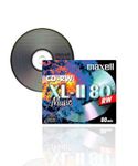 Maxell CD-RW80XLII Music x 5 Pack in Jewel Cases