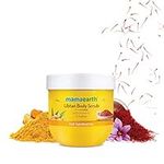 Mamaearth Ubtan Body Scrub with Tur