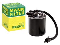 MANN-FILTER WK 820/18 Fuel Filter