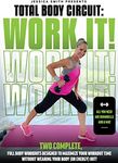 Total Body Circuit DVD: 2 At Home Full Body Dumbbell Strength Training Workouts Designed to Maximize your Workout Time Without Wearing Your Body or Energy Out with Jessica Smith