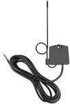 Narrow Band Reciever-Antenna Fit for Mighty Mule AQ201-NB/ AQ202-NB Swing Gate Opener for Remote Antenna Mounting Extension Kit