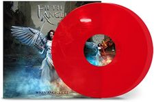 When Angels Kill (Gatefold Transparent Red 2 Vinyl)