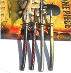 One Piece Zoro Swords Keychains Set 4pcs w/ Gift Box