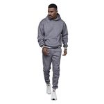 NQyIOS Mens Vintage Shirts and Shorts Set 2 Pieces Full Tracksuit Hooded Fleece Sweatshirt Zip Up Hoodie Jacket Sweatpants Joggers Big and Tall Sweatsuits for Men Men's Activewear Sets Xmas