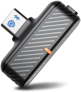 USB-C Auracast & Bluetooth LE Audio 5.4 Adapter for PS5, PC & Phones