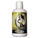 EUROPEAN DARK Tanning 11.5% DHA Solution Airbrush Spray TAN ENVY 32 oz Sunless